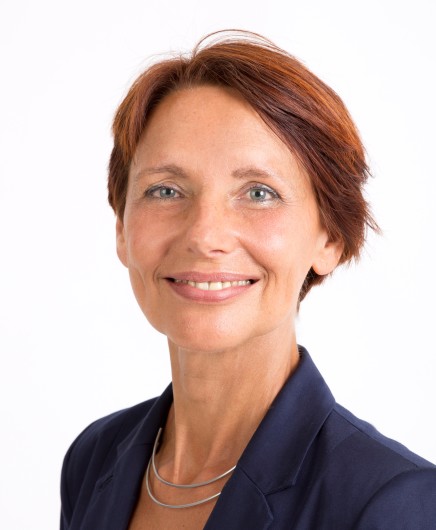 oefentherapeut Ina van de Hoef